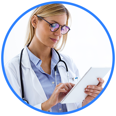 cloud-based EHR platform