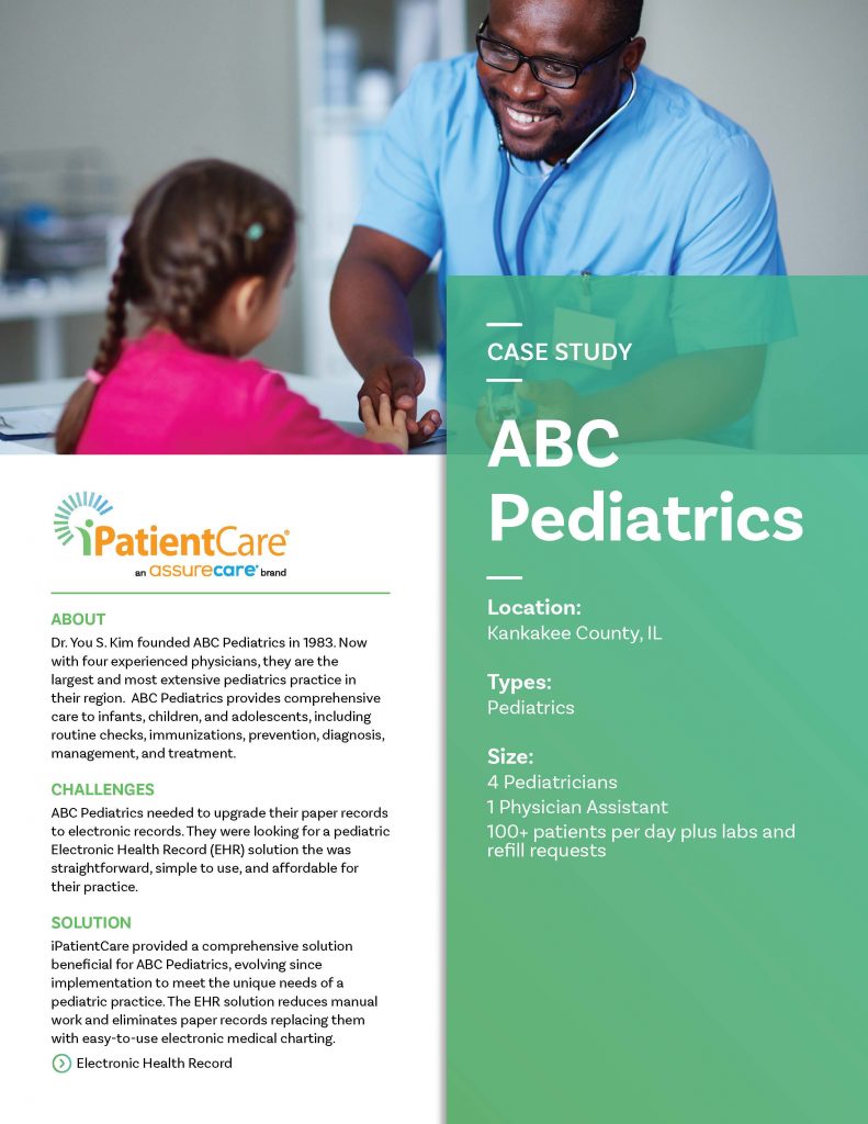 Case Study_iPC_ABC Pediatrics