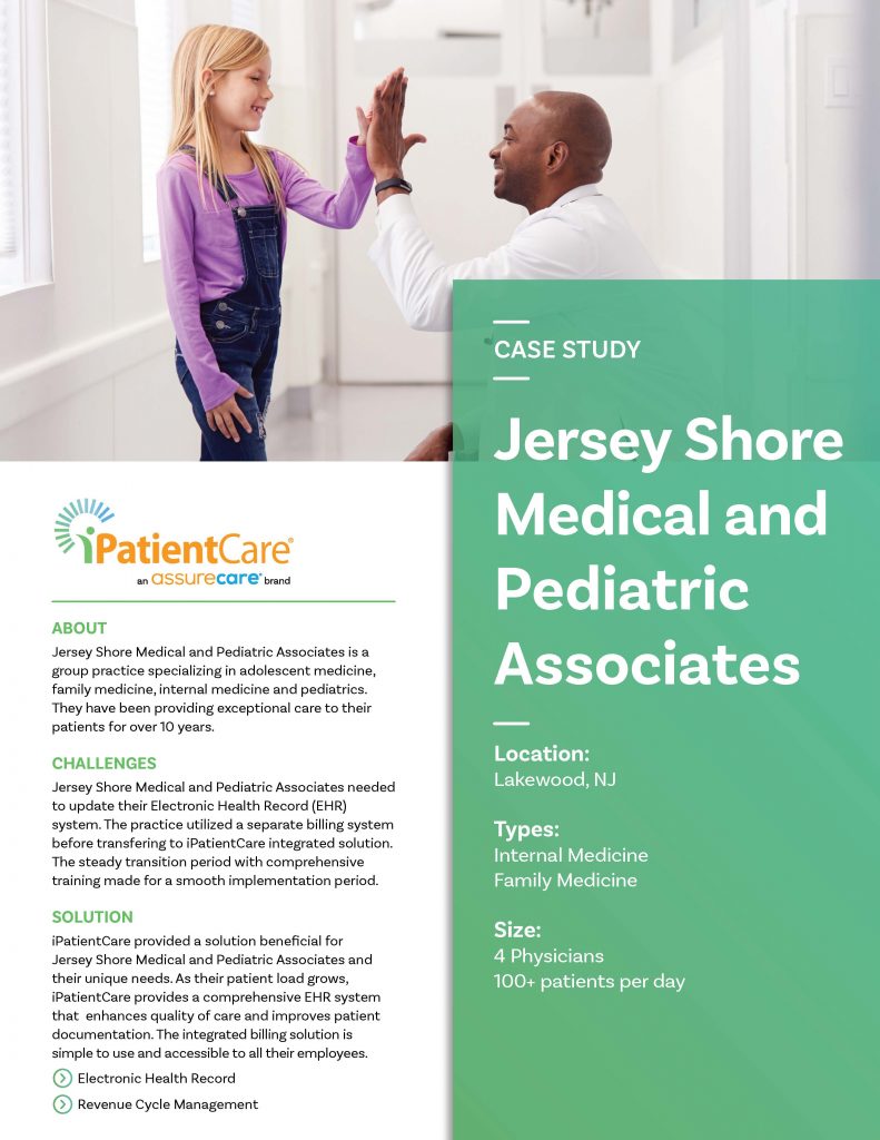 Jersey Shore Medical and Pediatric Associates