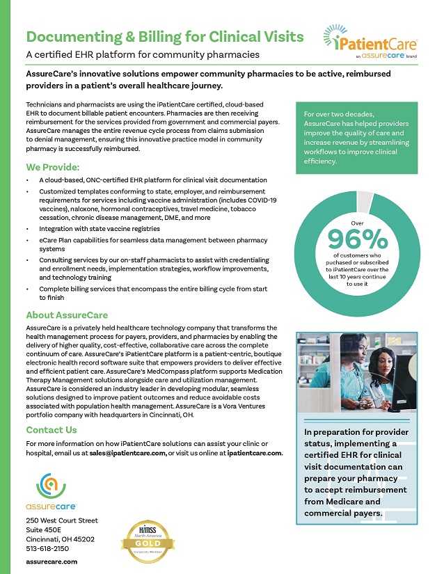 PatientCare-Clinical-Visit-Documentation-Pharmacies